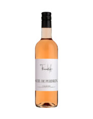 Weingut Frauenkopf – Twanner Rosé: Oeil-de-Perdrix