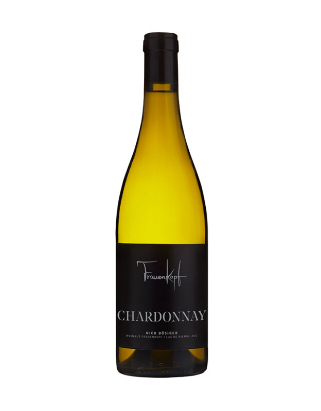 Weingut Frauenkopf – Twanner Weisswein: Chardonnay