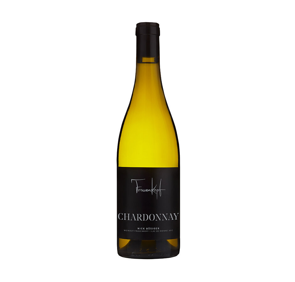 Weingut Frauenkopf – Twanner Weisswein: Chardonnay