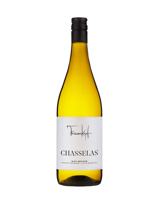 Weingut Frauenkopf Twann: Chasselas