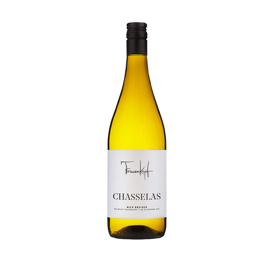 Weingut Frauenkopf Twann: Chasselas