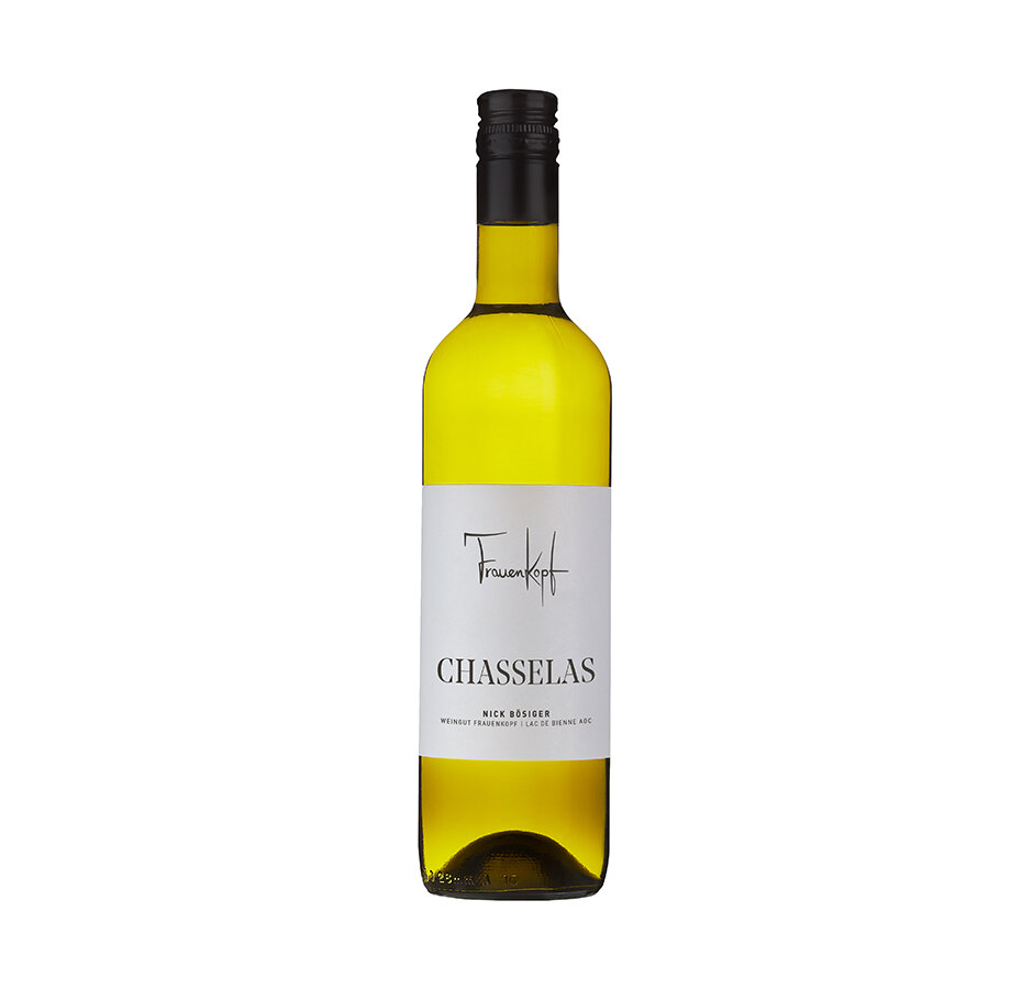 Weingut Frauenkopf Twann: Chasselas