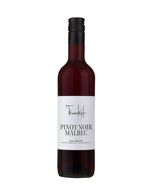 Weingut Frauenkopf – Twanner Rotwein: Pinot Noir Malbec