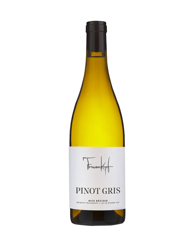 Weingut Frauenkopf Twann: Pinot Gris