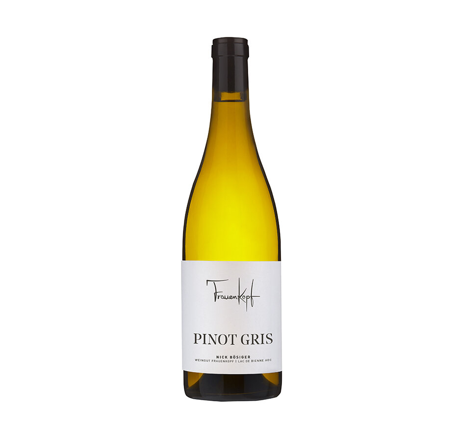 Weingut Frauenkopf Twann: Pinot Gris