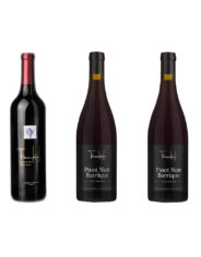 Weingut Frauenkopf – Twanner Rotwein: Pinot Noir Barrique Vintages